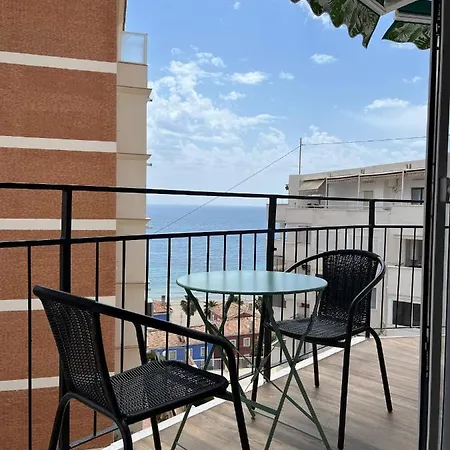 Requena12 Apartment Villajoyosa Exterior photo